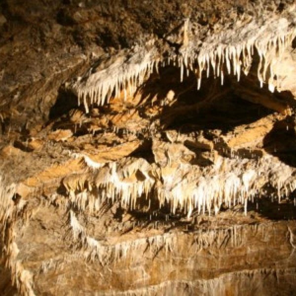 La grotte de Rochefort