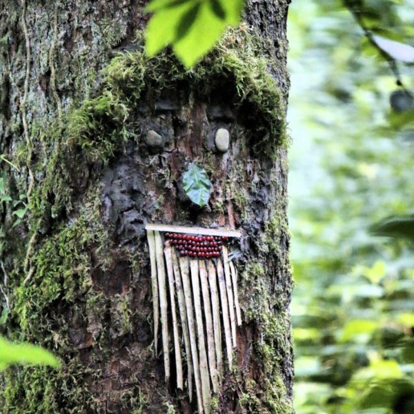 Land art... Un peu de créativité