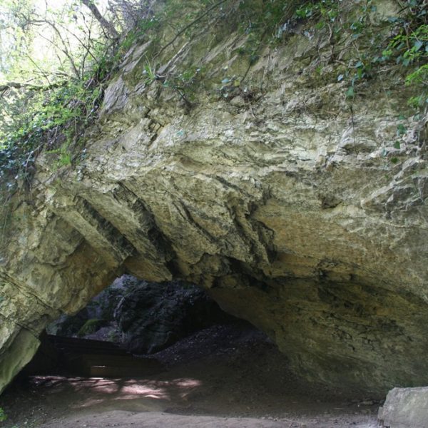 Le sentier de la résurgence d'Eprave