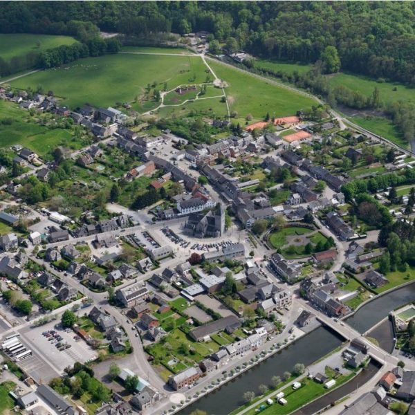 Découverte de Han-sur-Lesse